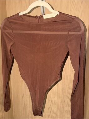 Meshki bodysuit